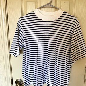 UNIQLO striped shirt (size M)